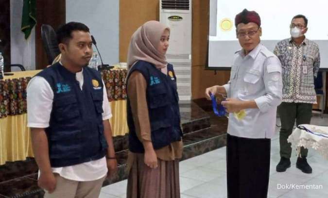 Petani Berorientasi Wirausahawan, Kementan gelar ToT Proposal Bisnis