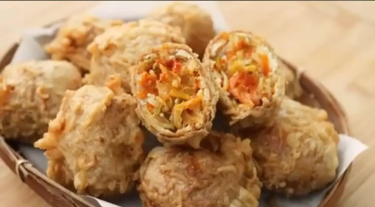 Resep Tahu Pedas Jeletot Gurih Renyah untuk Takjil, Tanpa Telur tapi Garing Banget