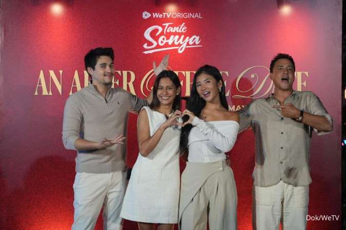 Hadirkan Suasana Kencan Ben dan Sonya, WeTV Gelar An After Office Date with Maxime