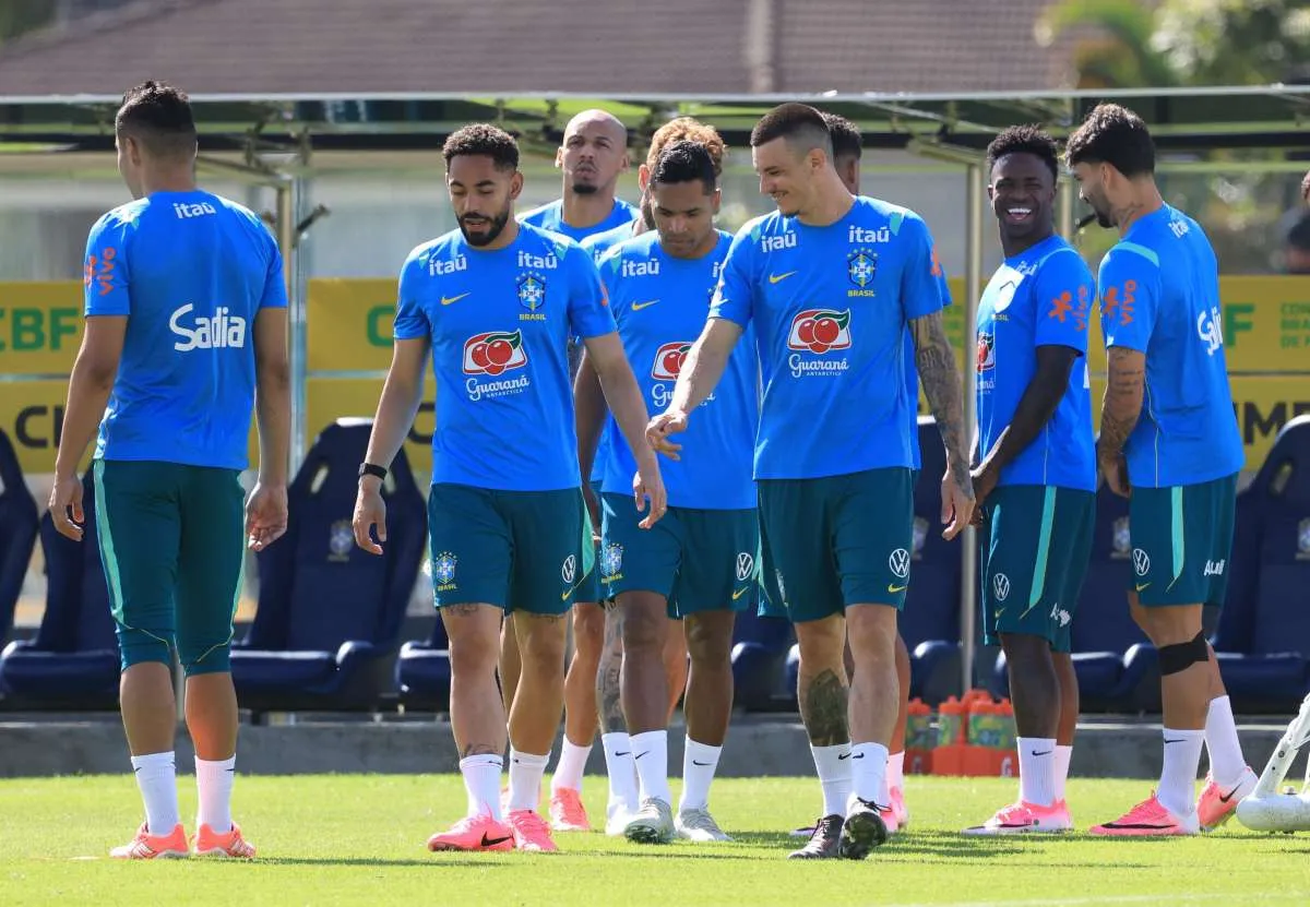 Dari Pantai Rio ke Piala Dunia, Altinha Jadi Simbol Budaya Sepak Bola Brasil