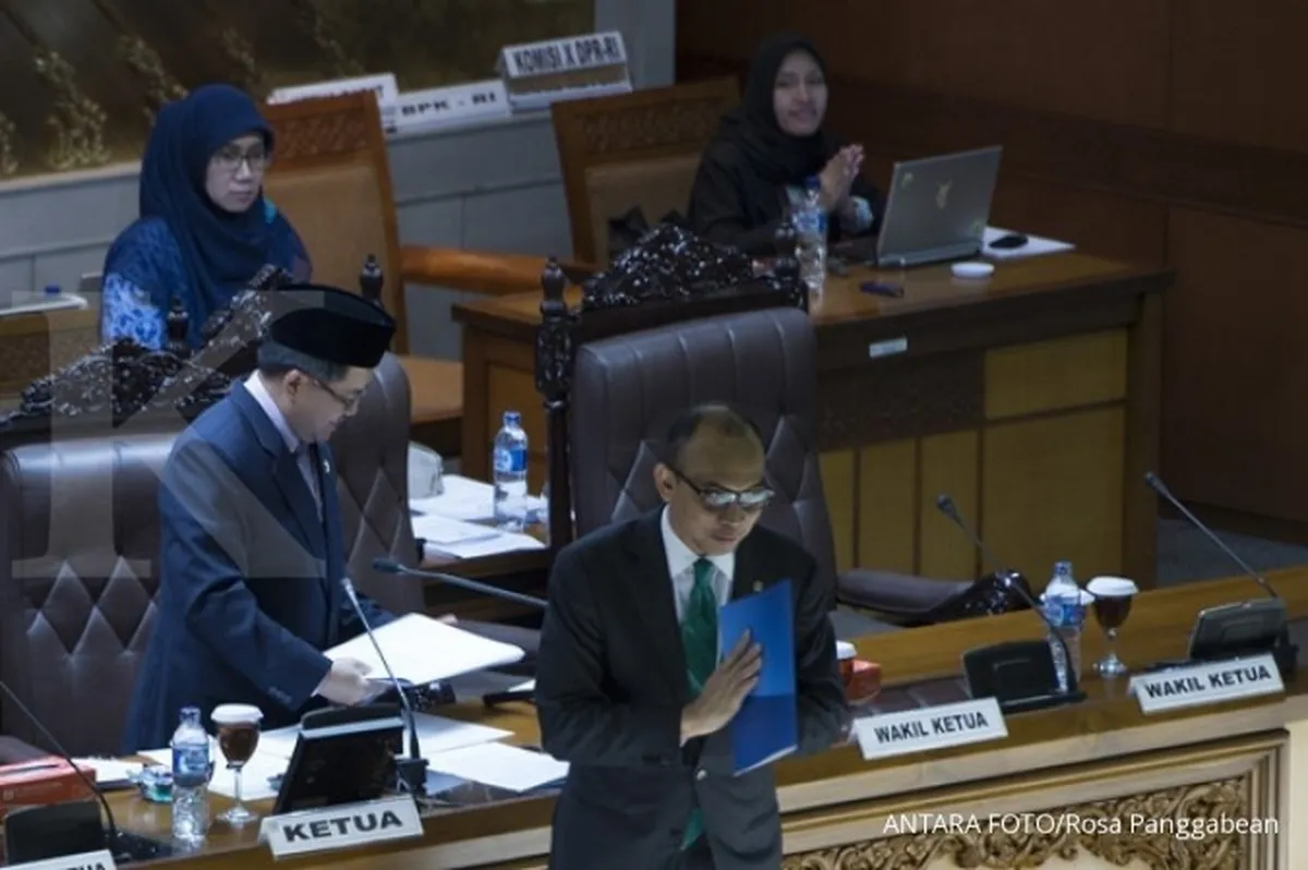 Inilah asumsi RAPBN 2015 di sektor minyak dan gas