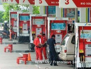 Pemerintah akan terapkan sistem distribusi tertutup bagi BBM subsidi