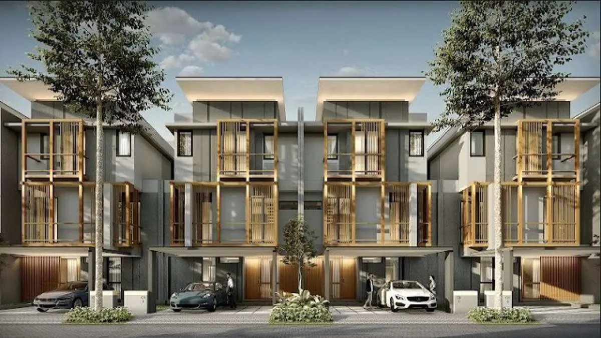 BSD City Hadirkan Residensial Premium Baru Bergaya ala Korea Pertama di Indonesia