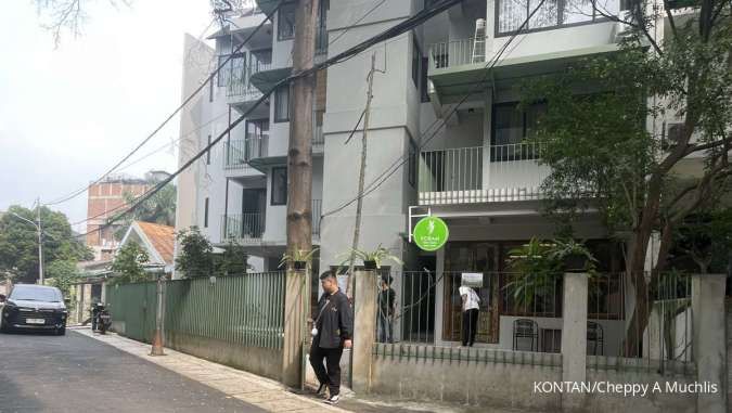 Menteng Tenggulun Disulap Menjadi Sentra Kuliner