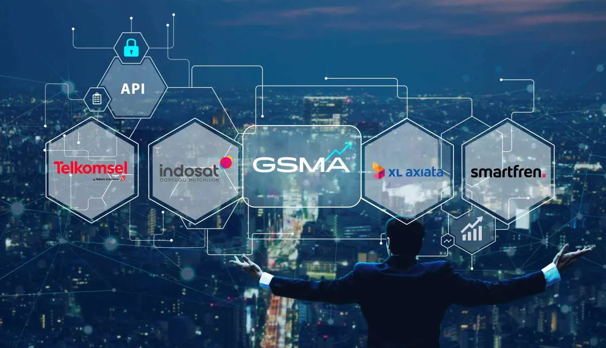Operator Telekomunikasi Indonesia Hadirkan 3 Layanan API GSMA Open Gateway Initiative
