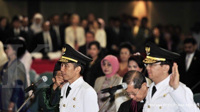 Pesta usai, saatnya Jokowi-Ahok bekerja
