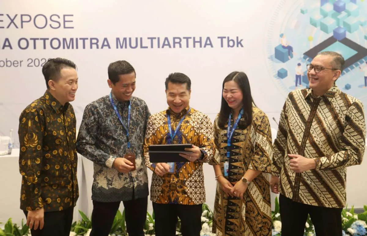 WOM Finance Proyeksikan Pembiayaan Baru Tumbuh 13% di 2023