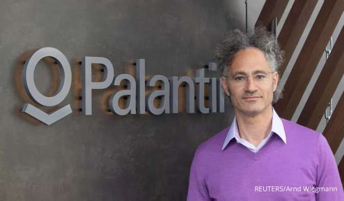 Surat Pedas CEO Palantir yang Bikin Investor Tergila-gila