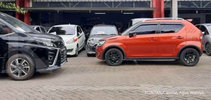 Murah Meriah, Harga Mobil Bekas Toyota Avanza MPV Ini Mulai Rp 50 Jutaan