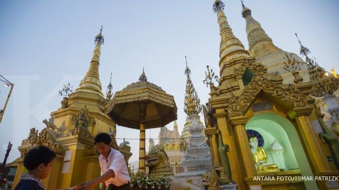Lama terasing, Myanmar kini tarik investasi asing