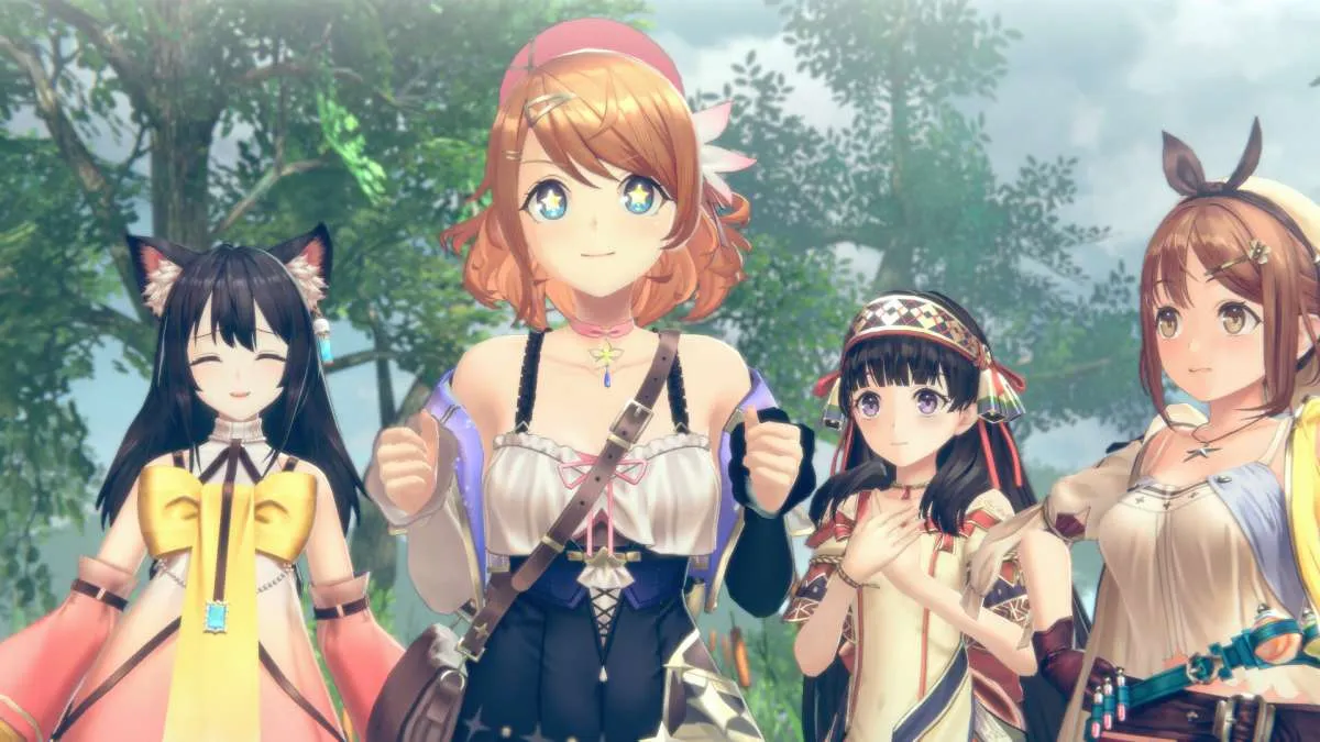 Atelier Resleriana Tier List Versi Global Januari 2024, Mana Karakter Waifu Terbaik?