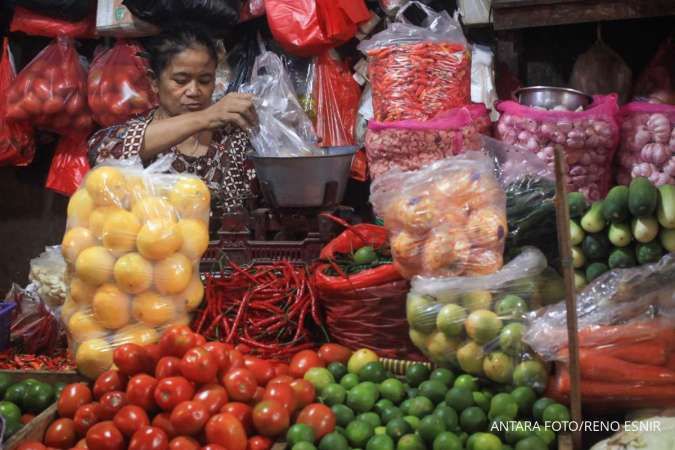 Deflasi Diproyeksi Masih Berlanjut Hingga September 2024, Ini Pemicunya