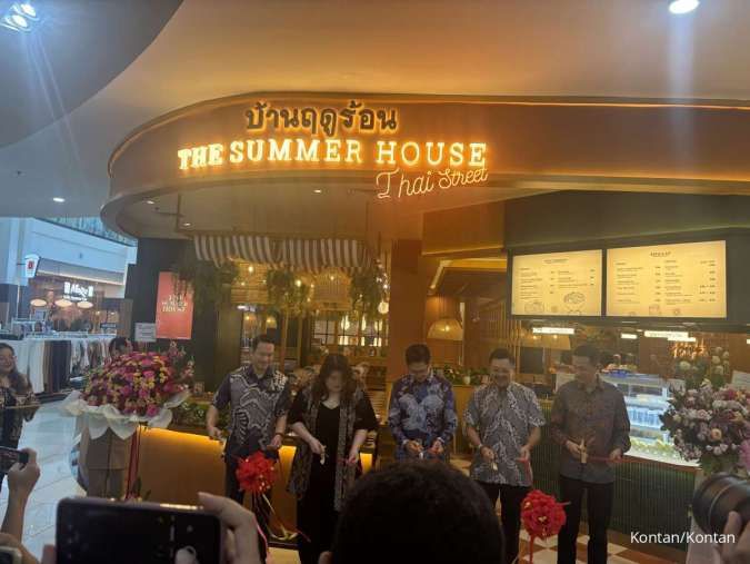 Inovasi Thai Street, Hadirkan Pengalaman Kuliner Thailand yang Berbeda
