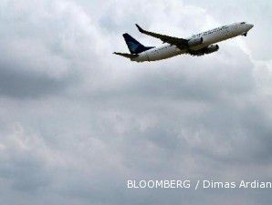 Garuda Tebus 6 Airbus A330-200 Senilai US$ 1,15 M