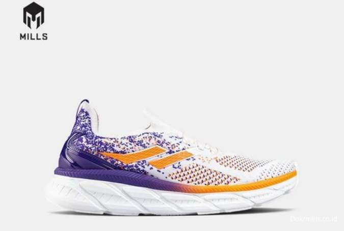 Rekomendasi Sepatu Lari yang Nyaman dan Terjangkau, Harga di Bawah Rp 500.000