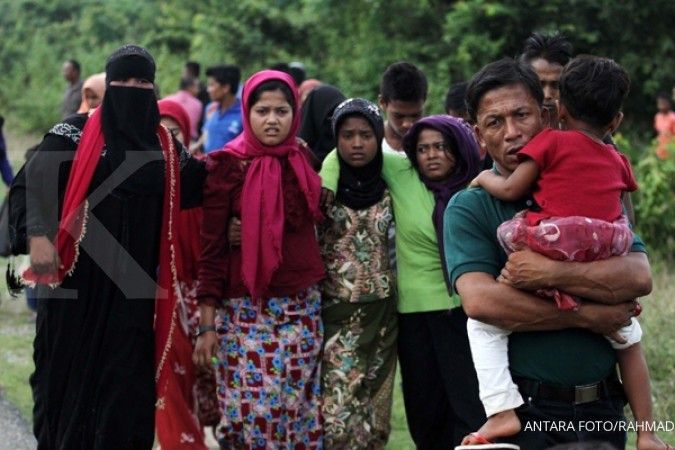 Jumlah imigran gelap di Batam terus bertambah