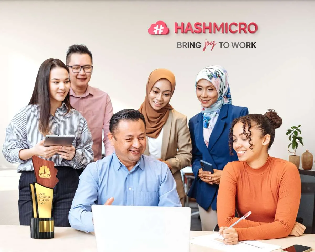 HashMicro: Perusahaan yang Paperless 3x Lebih Banyak Kesempatan untuk Berkembang