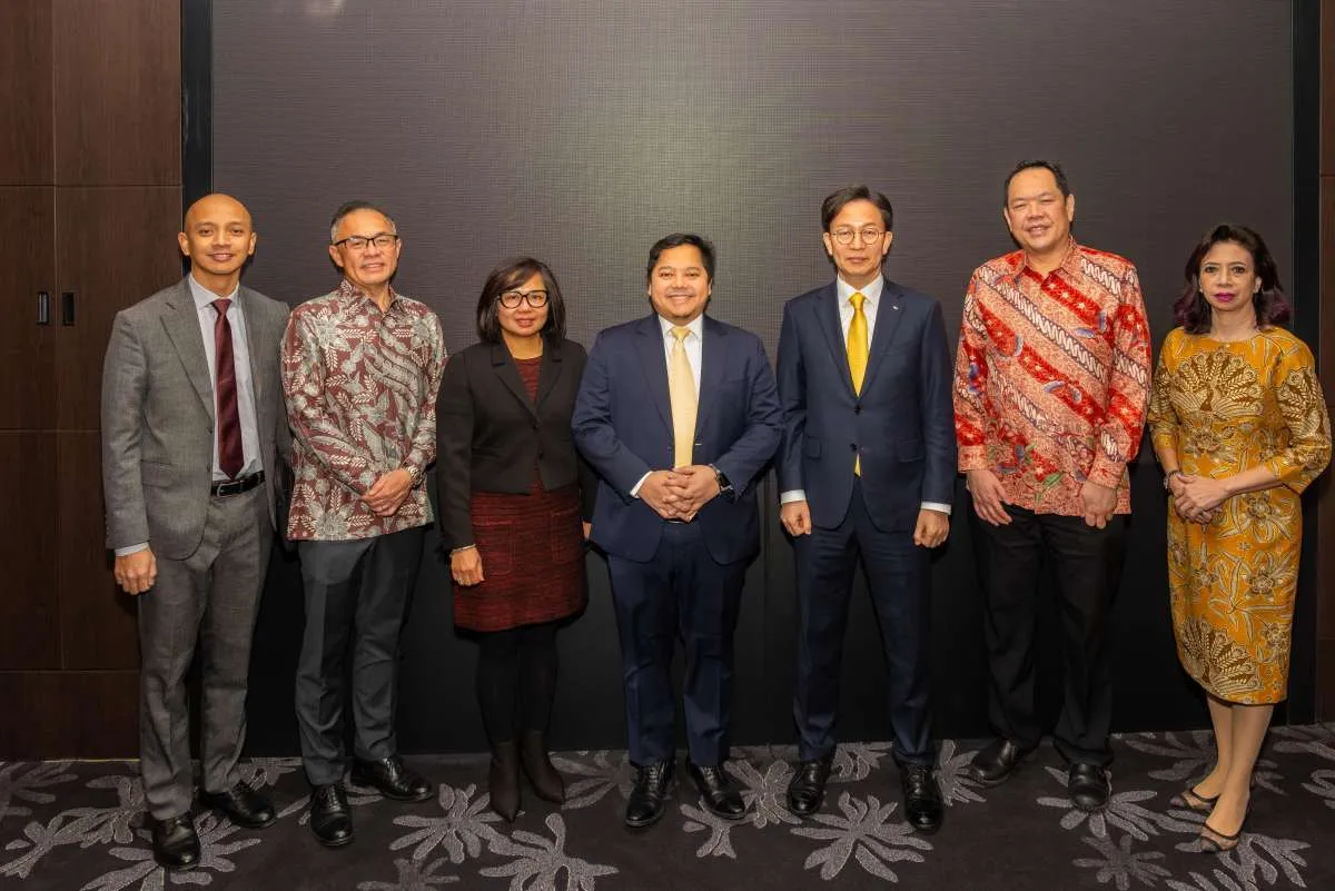 KB Bank Perkuat Hubungan Investasi Indonesia–Korea Lewat Forum Bisnis