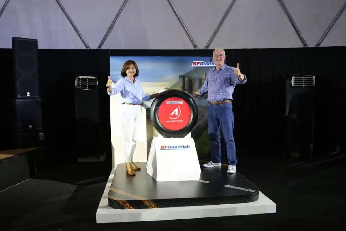 Michelin Luncurkan Ban Mobil Penumpang BFGoodrich Advantage Touring Pasar On-Road