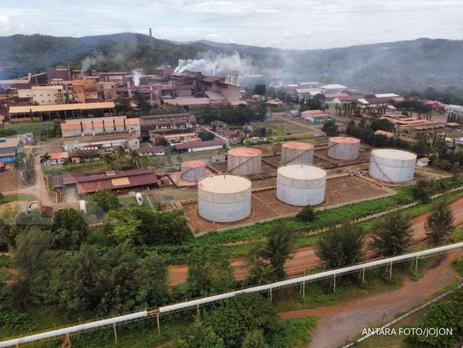 Menteri ESDM: Ada 17 Smelter yang Menunggu untuk Segera Diselesaikan 