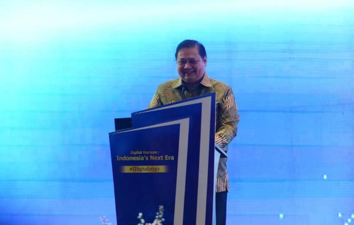 Pemerintah Menargetkan Ekonomi Digital Capai US$ 800 Miliar pada Tahun 2030