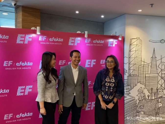 Pasar dan Peminat Kian Bertumbuh, EF Adults Melakukan Rebranding