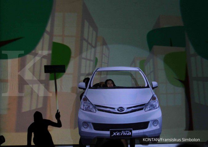 Lelang mobil Xenia dua unit di Jakarta, harga mulai Rp 57 juta
