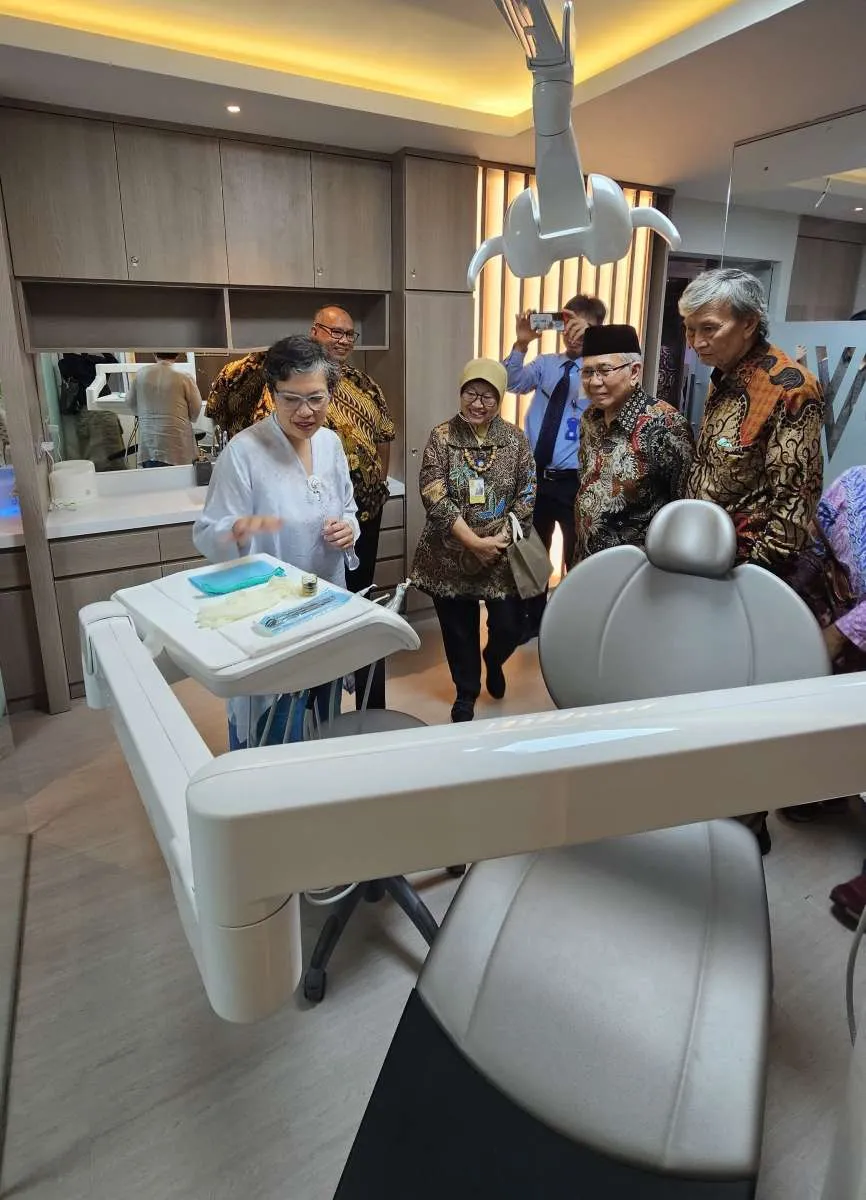 DW 8 Dental Care Resmi Buka Cabang di RS THT Proklamasi