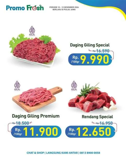 Promo Hypermart Hyper Diskon Weekday Periode 10-12 Desember 2024
