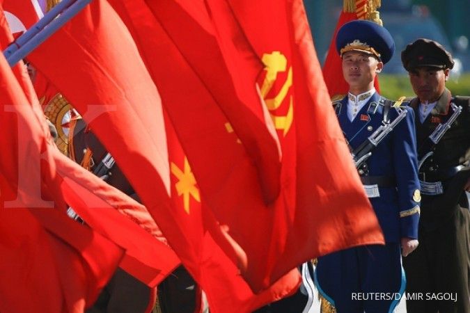 Korea Utara Mengecam Pelosi karena Pembicaraan Pencegahan Selama Kunjungan ke Korsel