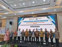 Iperindo, Kemenperin dan KKP Ungkap Peluang & Tantangan Industri Kapal Nasional