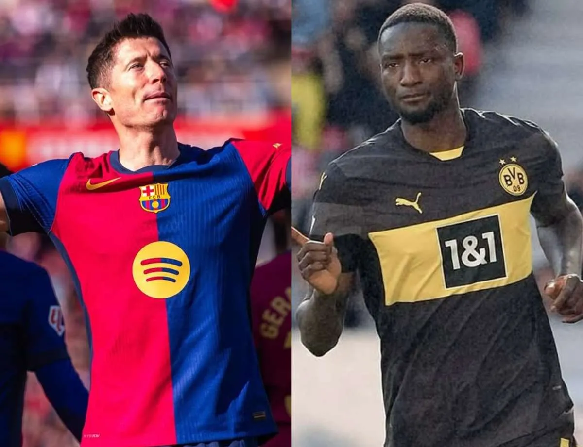 Prediksi Susunan Pemain Barcelona vs Dortmund di Perempat Final Liga Champions