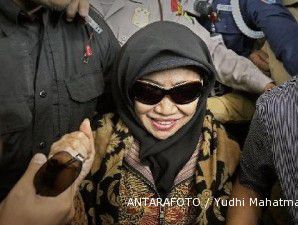 Nudirman Munir desak KPK jadikan Nunun sebagai whistle blower