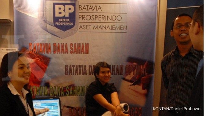 Batavia Prosperindo perbesar jatah efek pasar uang