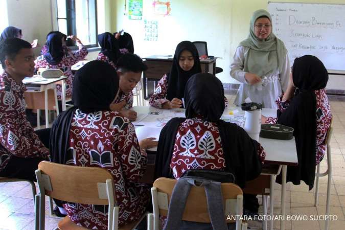 104 Sekolah Rakyat Dibangun Tahun Ini
