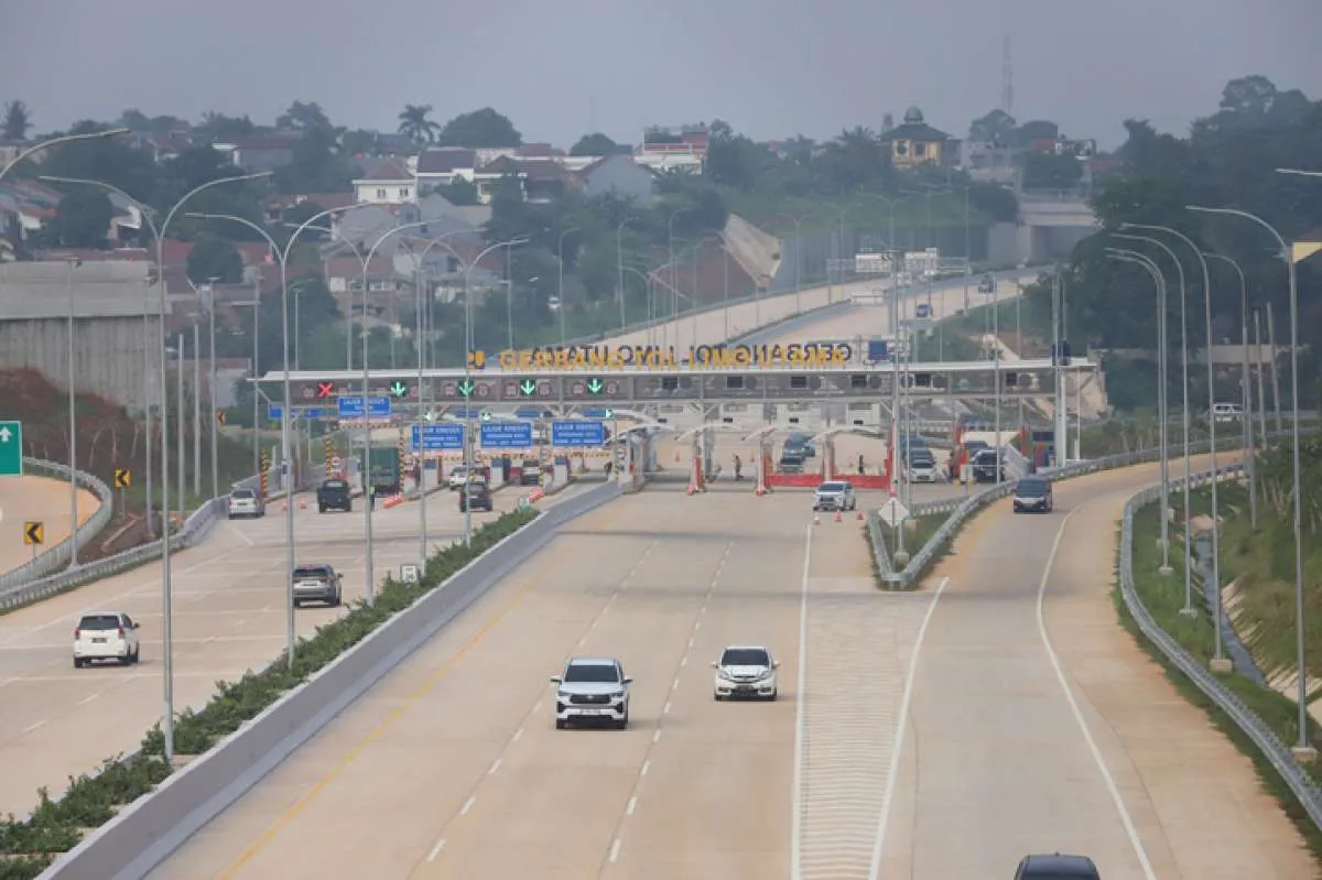 Resmi Beroperasi, Investasi Jalan Tol Serpong-Cinere Capai Rp 3,8 Triliun