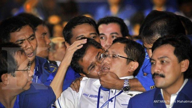 SBY mengharuskan kader demokrat lapor kekayaan