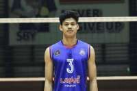 Profil Boy Arnez Arabi: Bintang LavAni yang Siap Rebut Gelar Proliga 2026!