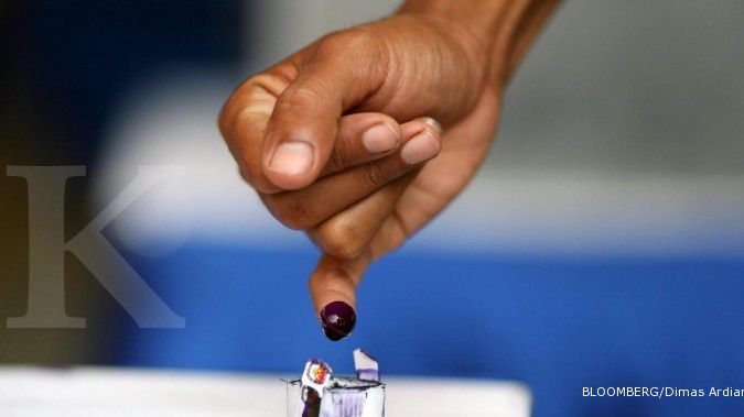 Dana pemilu 2014 dialokasikan Rp 16 triliun
