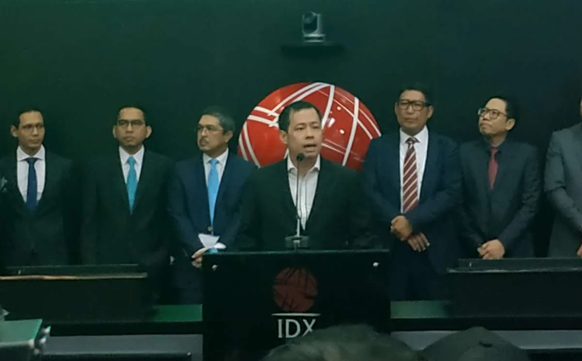 Analis: Saham IPTV sempat melonjak 128% karena aksi korporasi