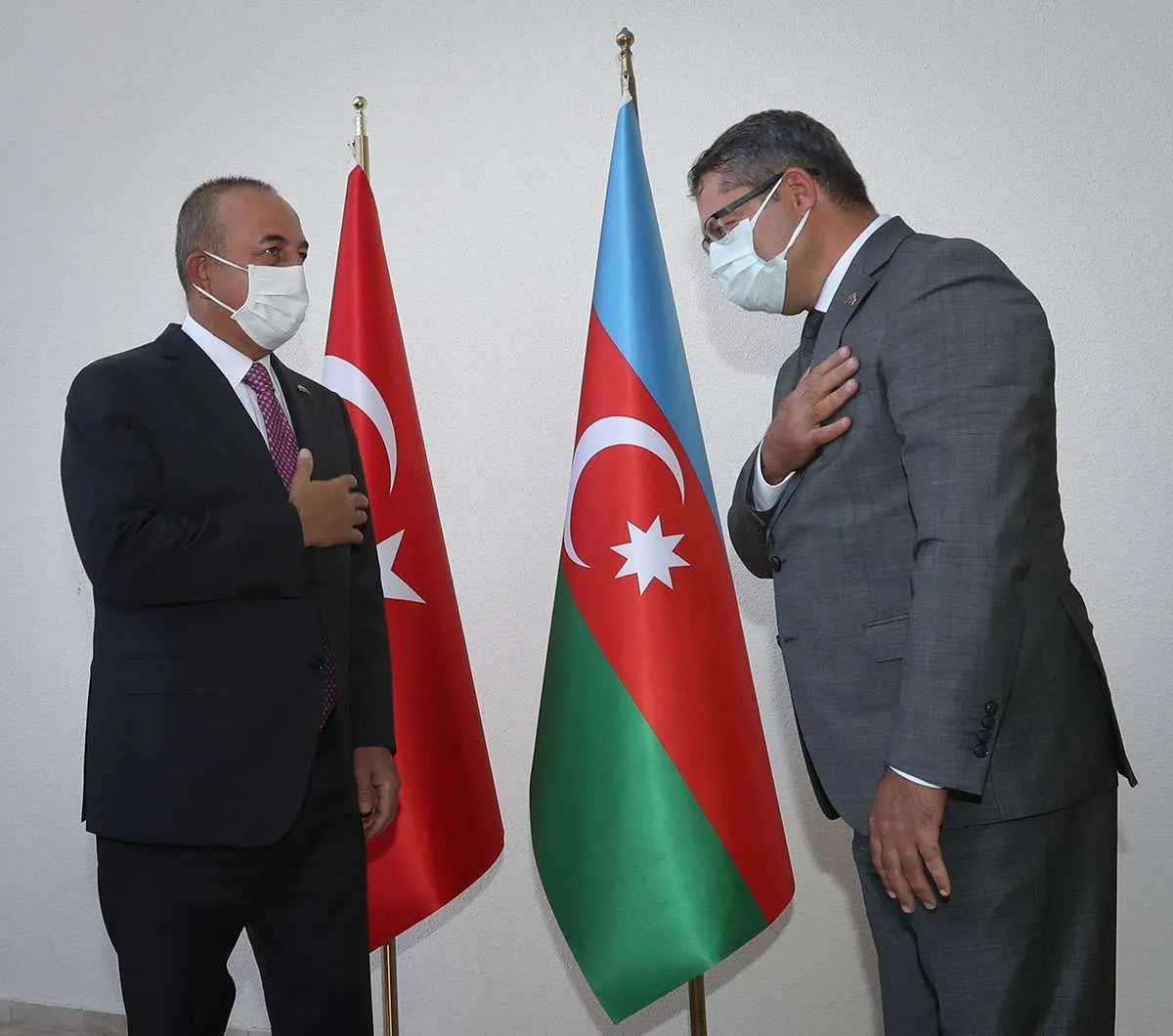 Perang Armenia-Azerbaijan, Turki siap berikan dukungan apa pun untuk Azerbaijan