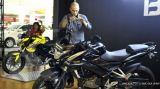 Stok Bajaj Pulsar 200 NS tersisa 1.000 unit