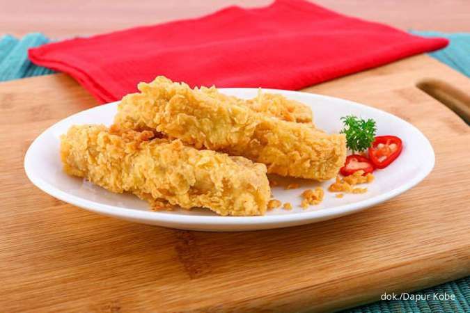 Sambut Tahun Baru dengan 2 Ide Resep Bikin Camilan Kriuk yang Enak dan Mudah Ditiru