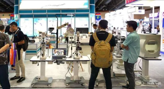 Inovasi Robotik Merambah Dunia Kesehatan Indonesia