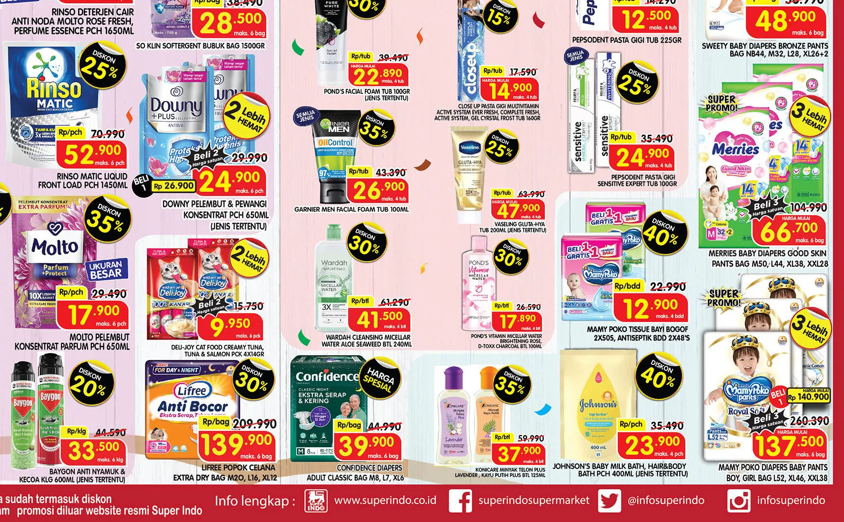 Promo JSM Superindo 30 Agustus-1 September 2024
