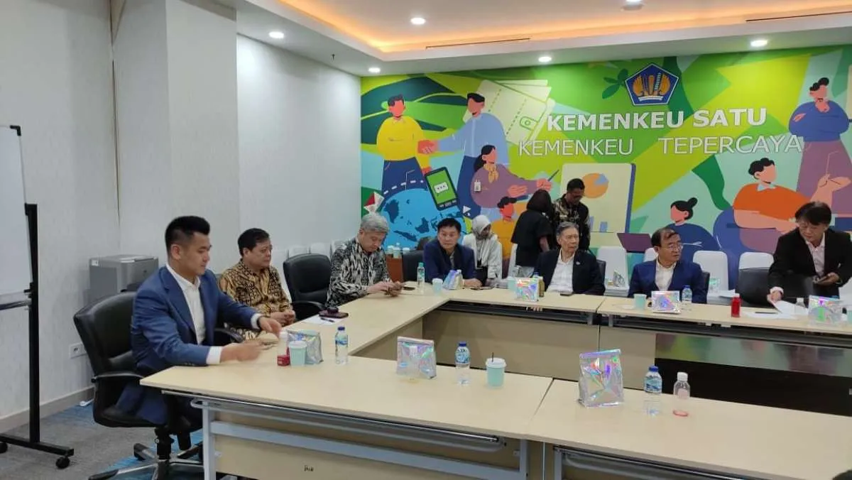 Pemerintah Rayu Investor, CHINT Group Siap Garap Proyek Energi Terbarukan