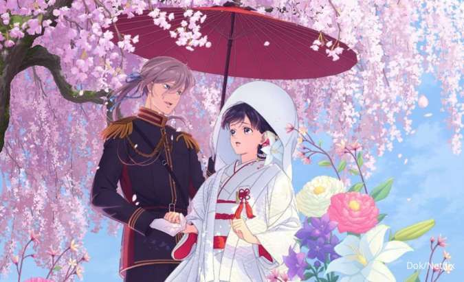 Ini Judul Anime Romantis Terbaru di Netflix untuk Temani Bulan Oktober