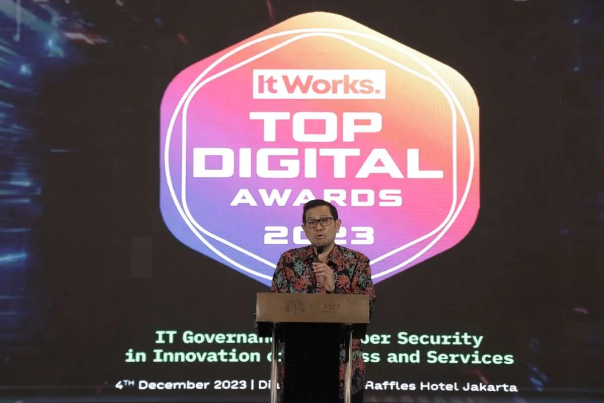 Ekonomi Digital Berpotensi Jadi Jalan Keluar dari Jebakan Middle Income Trap