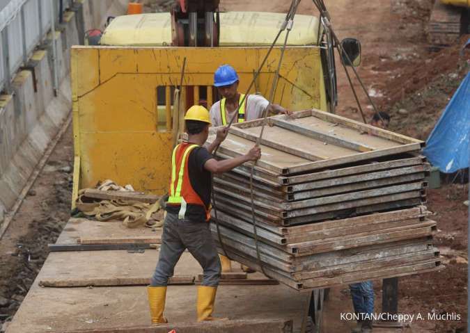 Begini Capaian Proyek Infrastruktur Kereta Api dalam Satu Dasawarsa