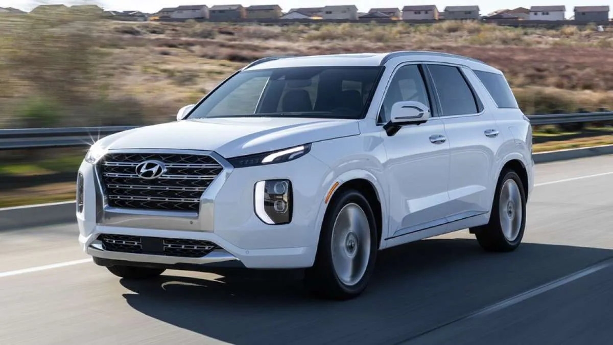 Tingkatkan Keamanan dan Keselamatan Pelanggan, Hyundai Recall 106 Unit Palisade